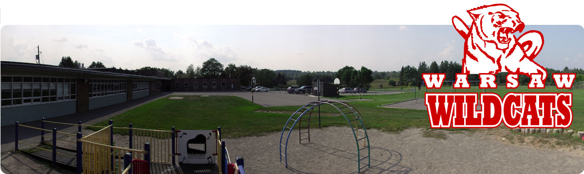 This is a picture of our playground.