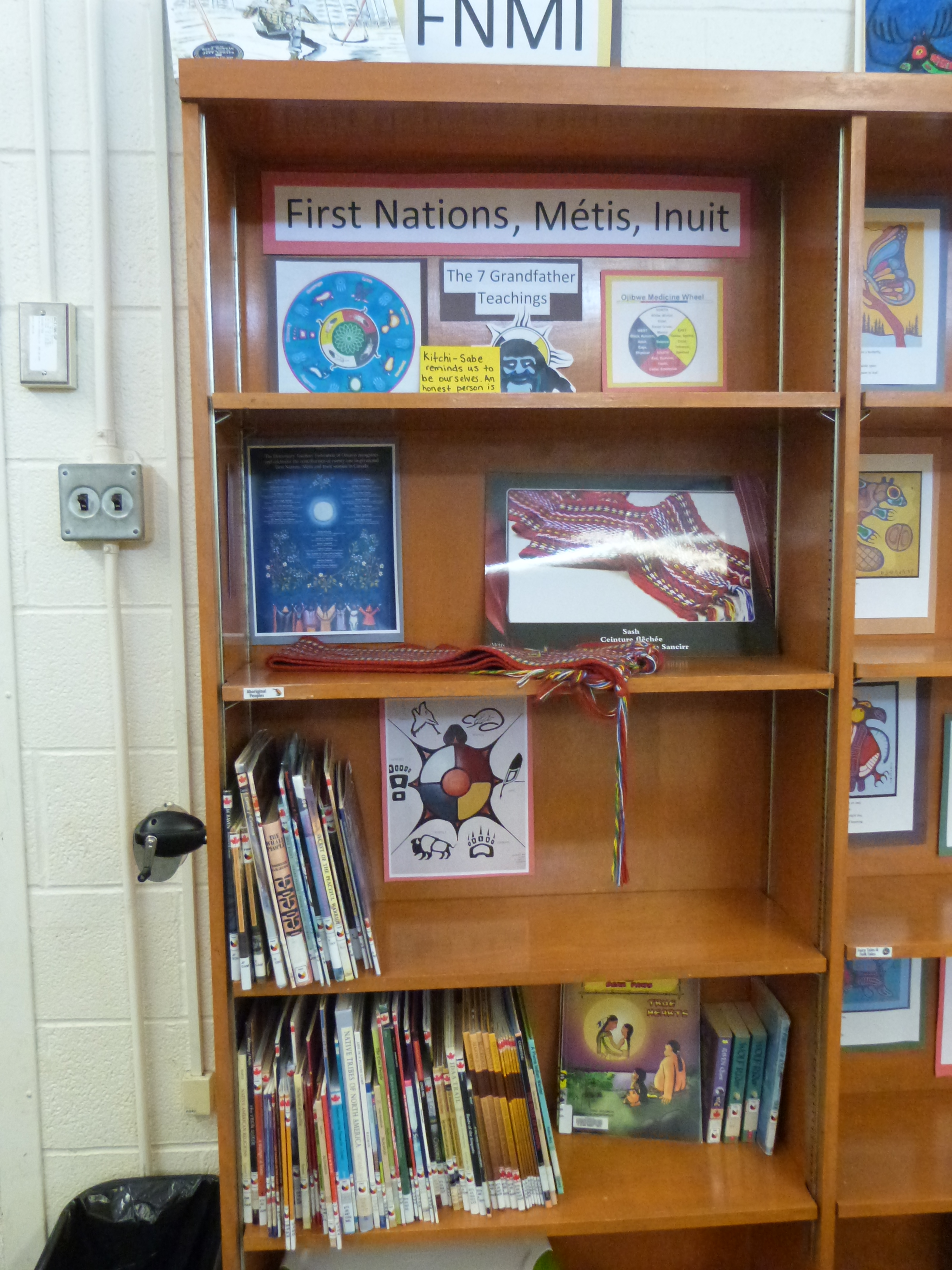 FNMI resources